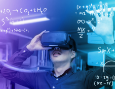 虚拟现实教育应用